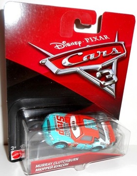 MURRAY CLUTCHBURN #92 Sputter Stop Тачки Тачки 3