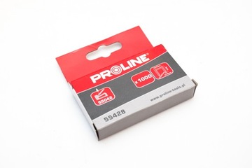 PROLINE ZSZYWKI HARTOWANE TYP R PROSTOKĄTNE 55428
