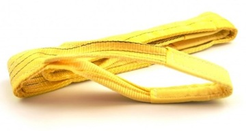 ZAWIESIA PASOWE 3T / 6,0M ATEST ZAWIESIE PASOWE