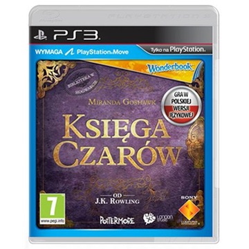 PS3 KSIĘGA CZARÓW PL