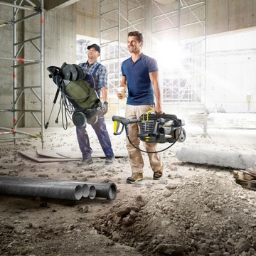 МАШИНА ДАВЛЕНИЯ KARCHER HD 5/11 P PROF 160бар