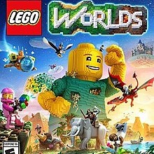 LEGO ŚWIAT WORLDS PL PC STEAM KLUCZ AUTO + BONUS