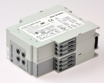 813S-V3-400V Allen-Bradley 3-фазный монитор питания