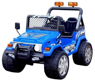 Off-road Drifter 2-местный EVA с дистанционным управлением 2,4 ГГц S-618