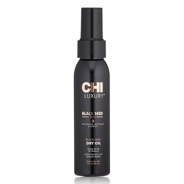 CHI Luxury Black Seed Oil Olejek z czarnuszki 89ml