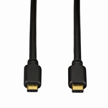 Кабель HAMA USB C - USB C 0,75 м USB 3.1 5A