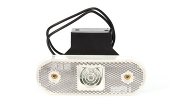 СВЕТОДИОД ПЕРЕДНЕГО ГАБАРИТНОГО ФОНАРА WAŚ DIODE 231Z