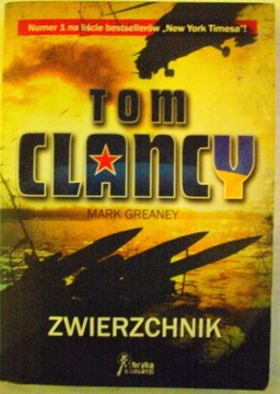 Zwierzchnik Tom Clancy