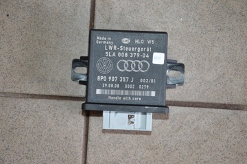 Moduł Świateł Audi A3 8P 8P0907357J