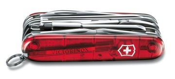 Victorinox 1.7775.T, Cyber ​​Tool L, 91мм, 41 функция, сменные биты