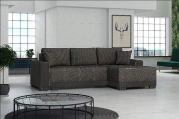 Narożnik DALLAS NEW rogówka kanapa sofa rozkładana