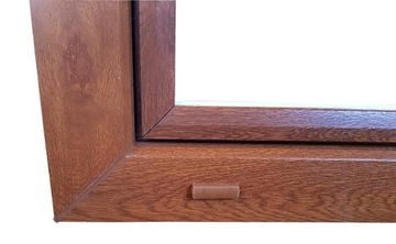 1200 x 900 Окно Экономический экономический инвентарь Golden 2 Szybowe Oak