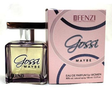 J.FENZI GOSSI MAYBE EDP 100ML DELIKATNY ZAPACH HIT