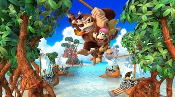 ВЫКЛЮЧАТЕЛЬ ЗАМОРАЖИВАНИЯ DONKEY KONG COUNTRY TROPICAL NS НОВЫЙ