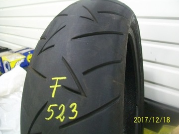 OPONA CONTINENTAL ROADATTACK 190/55/17 75W