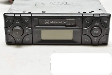 radio Mercedes audio10