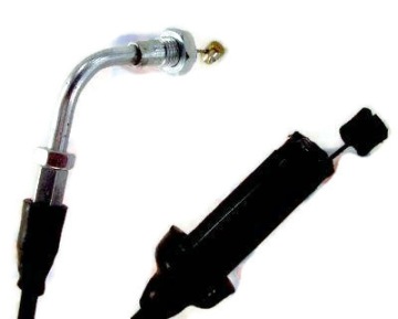 Linka gazu APRILIA MX 125 (OD MANETKI) ŁASK