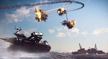 PS4 JUST CAUSE 3 НОВИНКА