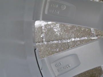 KOŁA ZIMOWE VW TOUAREG 19'' DUNLOP 2015 ROK! TMPS