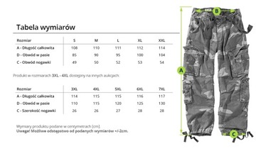 Промо-штаны M65 AIRBORNE SURPLUS ATV M+ Ремень