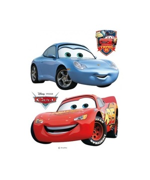 Наклейка MQ Sally Cars Наклейки Disney Cars Pixar