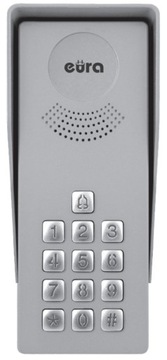 фото ориг. №7, Intercom euro-tech adp-36a3 white
