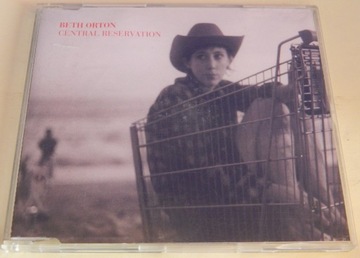 Beth Orton Central Reservation CD