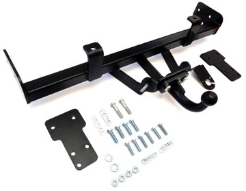 HAK HOLOWNICZY LAND ROVER FREELANDER 1998 do 2007