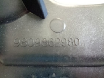 5008 II 17- PODSTAWA MOCOWANIE RECZNEGO 9809862980