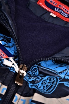 ОСЕННЯЯ куртка P139G4 АВТО 92/98