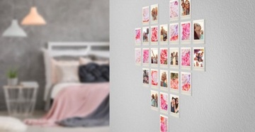 Сменные картриджи FujiFilm Instax mini «Хвост русалки»