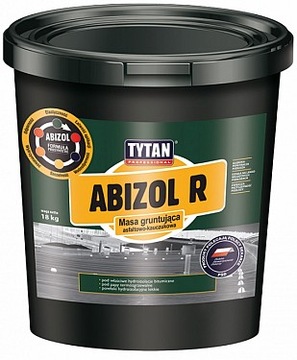 Abizol R Tytan do gruntowania 18 kg