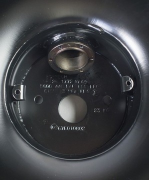 ZBIORNIK TOROIDALNY BUTLA LPG 49L 630/200 BORMECH WEWNĘTRZNY ZTW T1A 2025r