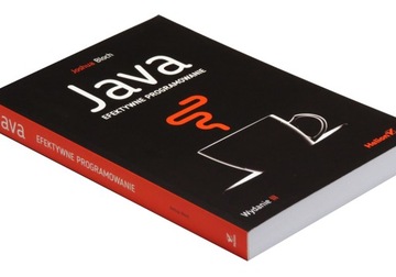 Java. Efektywne programowanie ~ Joshua Bloch