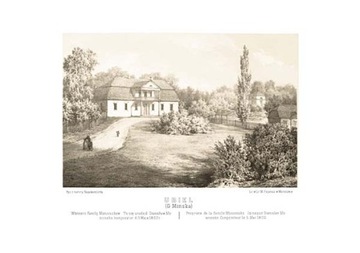 109 Ubiel m.ur. Stanisław Moniuszko Napoleon Orda