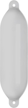 DANFENDER ODBIJACZ JACHTOWY LIGHT FENDER 520 BIAŁY 54 x 13,5 cm PROMOCJA !