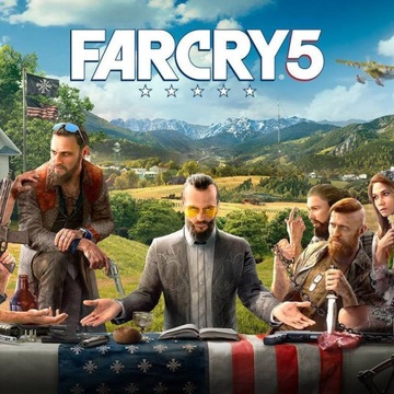 FAR CRY 5 PL PC UPLAY KLUCZ BEZ VPN + BONUS