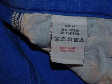 Jilted Generation spodnie damskie jeans pas 72 cm