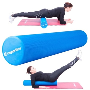 FOAM ROLLER для йоги inSPORTline ПИЛАТЕС