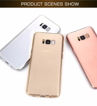 ЧЕХОЛ samsung s9 s8 Plus ЦИРКОНИЙ s8+ s9+