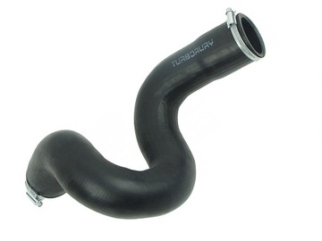 фото ориг. №1, Патрубком turbo интеркулера peugeot 307 2.0 hdi 0382av