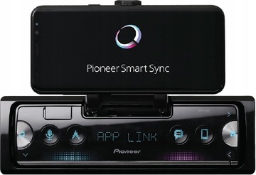 РАДИО PIONEER SPH-10BT Bluetooth USB AUDI A4 B6