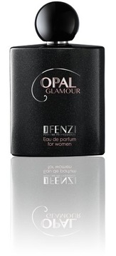 Женские духи OPAL GLAMOUR - OPIUM черный - FENZI