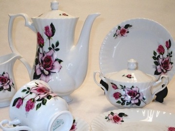 087 BULIONÓWKA 400 SPODEK 17 IWONA PORCELANA CHODZIEŻ MALCER 12/24