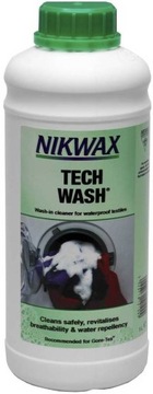 Nikwax TECH WASH 1000 мл + набор TX DIRECT 300 мл