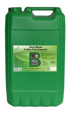 PREPARAT DO KOMPOSTU 20L