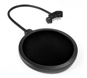 MP007 Pop Filter filtr do mikrofonu, Pop Killer