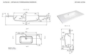 ORISTO СЕРЕБРЯНЫЙ ШКАФ OR33-SD2S-90-1 + UME-AL-90-92