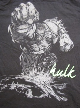 HULK Avengers MARVEL EXTREME COMICS ORYGINAL / M/L