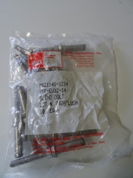 ГЛУХАЯ ЗАКЛЕПКА MS21141-1214